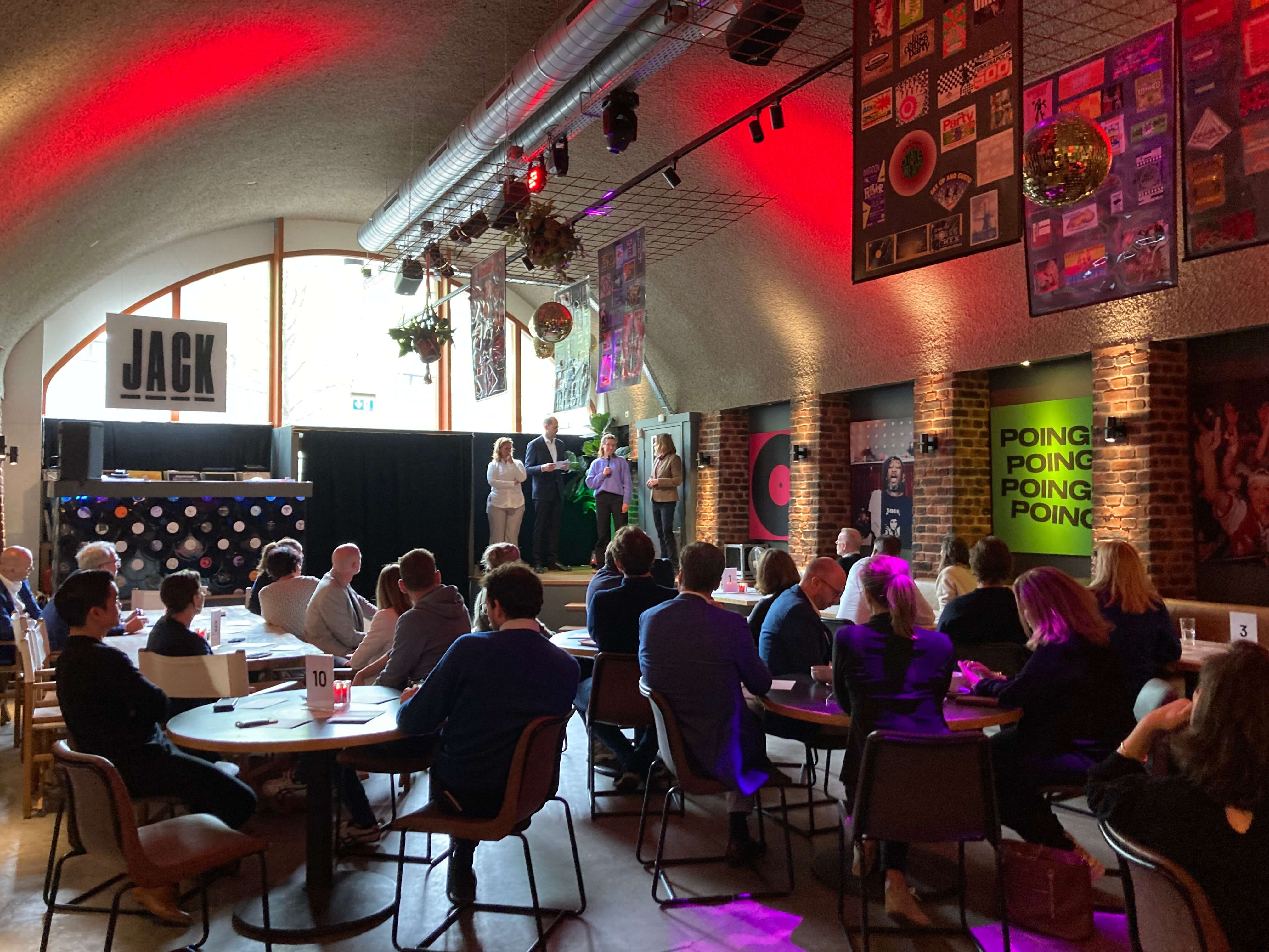 Directeurenlunch 2024