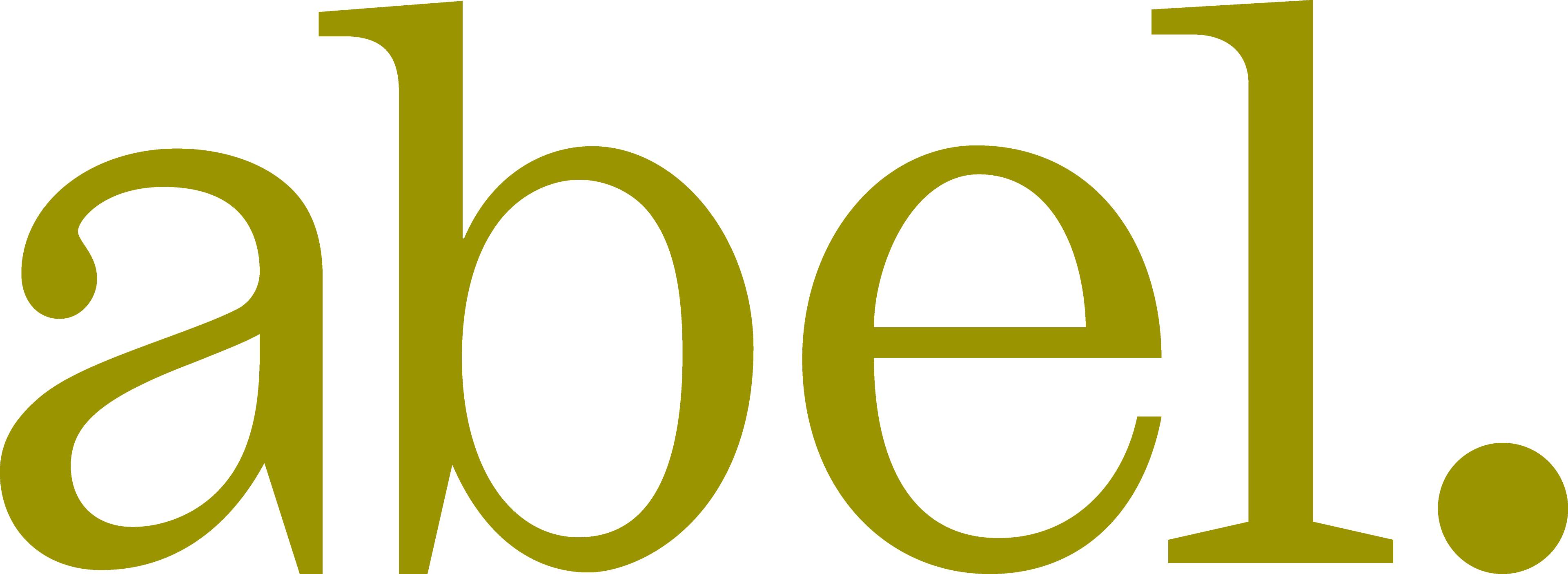 Logo Abel