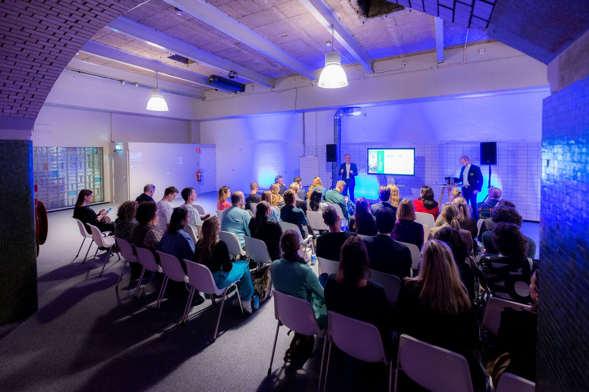 Partnerbijeenkomst 2022