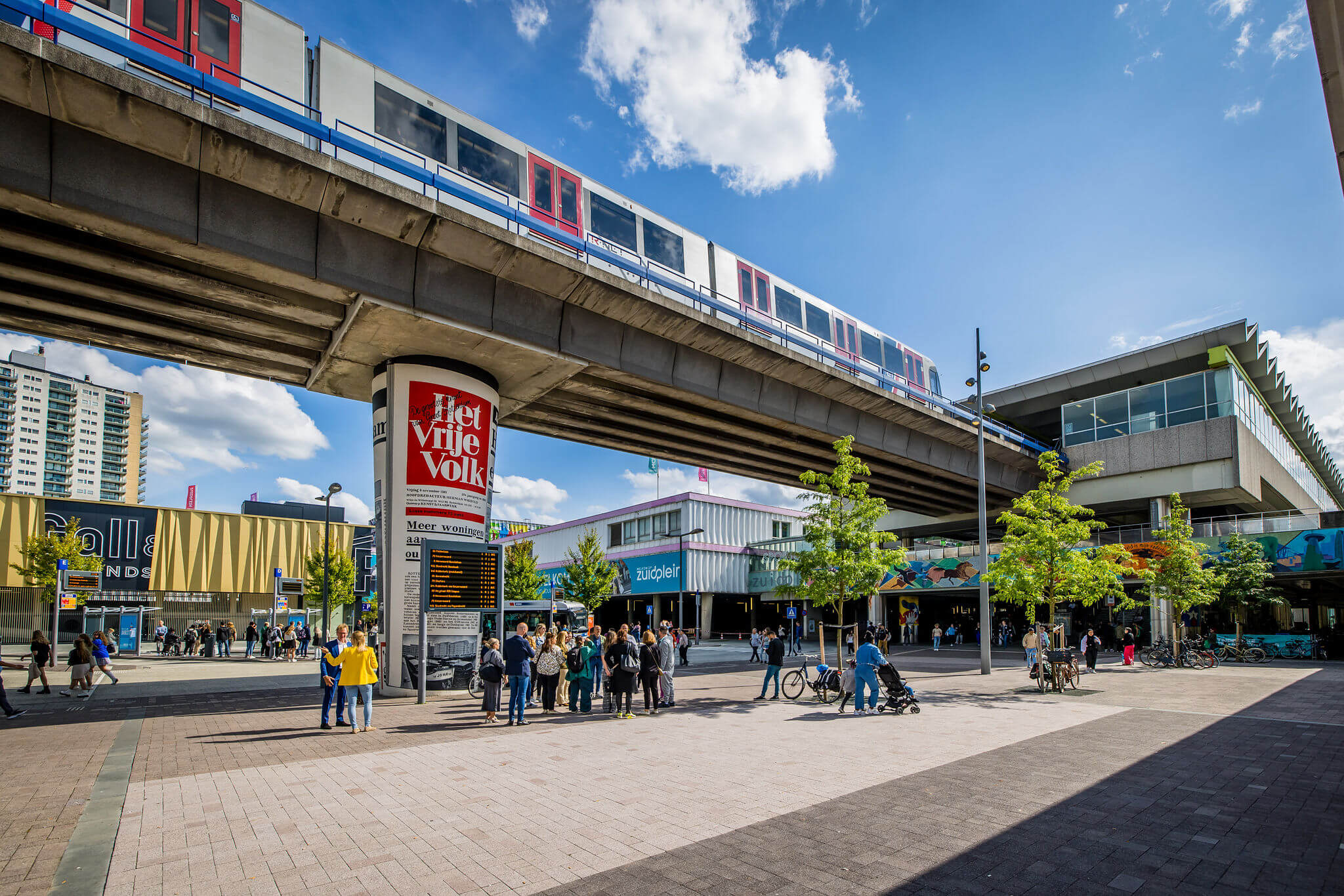 Back To Work borrel 2023